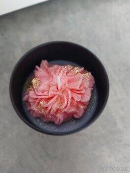 Sojova sviecka- darcek