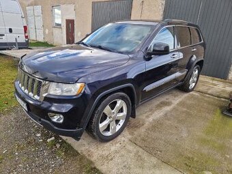 Jeep Grand Cherokee 5.7 Hemi V8 2011 Overland LPG