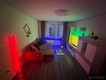 Exkluzívne na prenájom 2-izbový byt v centre Popradu