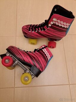 Kolieskové korčule