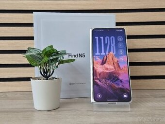 Oppo Find N5 512GB (CN) Biely | AKO NOVÝ