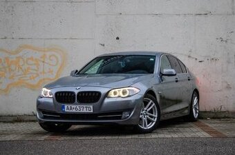 BMW Rad 5 530d xDrive F10
