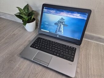 ▼HP ProBook 645 G1 - 14" / AMD A10-5750M / GPU 0,75GB / 8GB