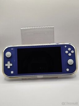 nintendo switch lite indigo