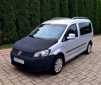 Volkswagen Caddy 1.6 TDI Maxi Long 7miestna