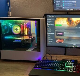 Výkonný herný počítač