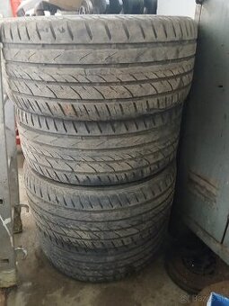 Pneumatiky 245/45 r17 letné