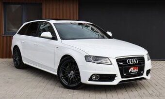 Audi A4 Avant 3.0 TDI V6 ABT chip, Bang&Olufsen, Pano, Full