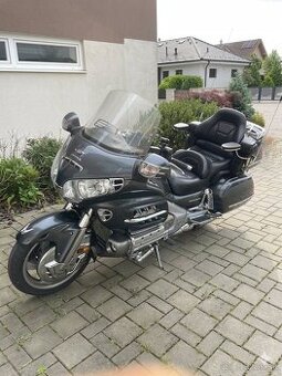 Predám Honda Gold Wing GL1800 Special Edition (2005)