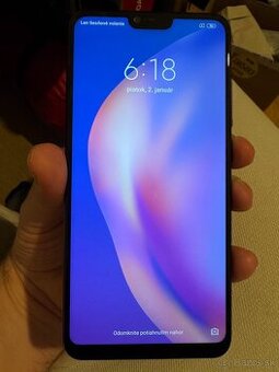 Predám Xiaomi Mi 8 Lite – TOP stav