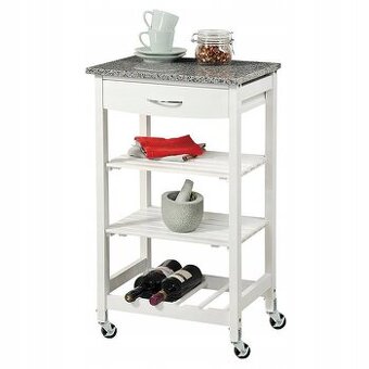 Kuchynský vozík / Servírovací vozík (iba osobný odber)