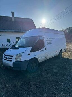 Ford Transit 4x4 RV2012