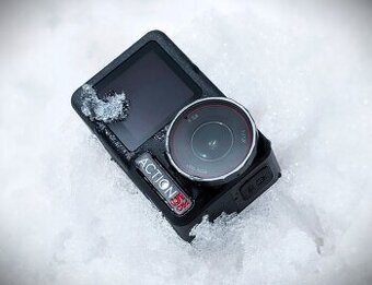 Nová DJI Osmo Action 5 Pro Adventure Combo