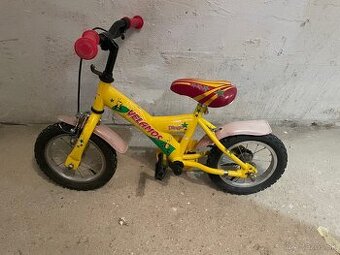 Detský bicykel veľkosť 12”