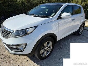 predam diely na kia sportage 1.6 gdi 99kw 2014 kod motora G4