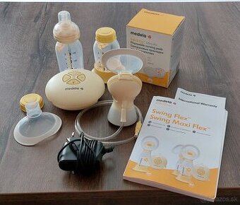 Medela odsavačka +darčeky