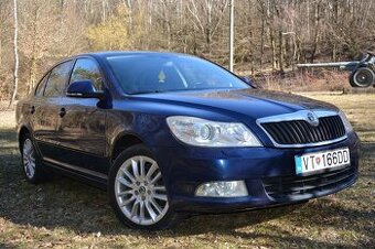 Škoda Octavia II FL 1.9 TDI 77kW automat