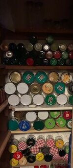 Zaváraninové poháre