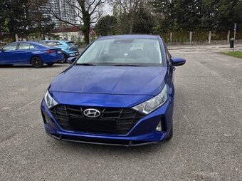 Hyundai i20 1.2 MPI, LPG