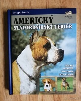 Joseph Janish - Americký Stafordšírský Teriér