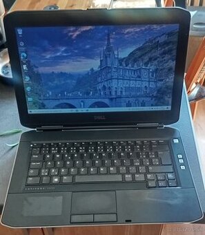 Dell E5430 - i5 3320M, 4GB RAM, 80GB  HDD, 14 "