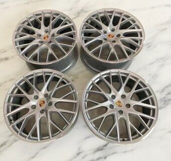 Predám originál disky Porsche R21 971 Panamera Sport