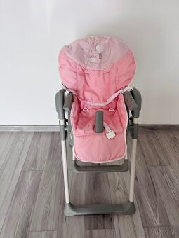 Stolička na kŕmenie