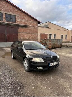 Škoda octavia 2