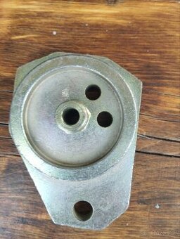 Redukcia olejový filter GAZ/uaz