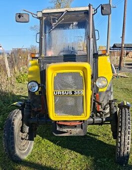 Traktor Ursus 355 - 1