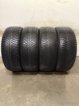 Zimné pneumatiky 255/40/21 Michelin Pilot Alpin 5 SUV