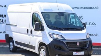 Fiat Ducato 2.3 MultiJet 140 L2H2 3,5t | 2021 | 1. majiteľ |