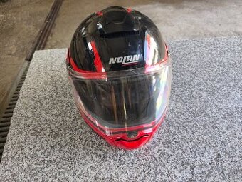 Prilba nolan n90 - 3 M
