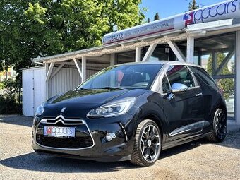 Citroën DS3 1.6 HDi SPORT CHIC 68kW