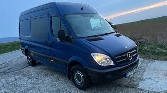Mercedes Sprinter 316CDI, 6 miestne, 120kW, 2010 Camper Van