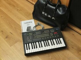 ELKA OBM 5 Professional (Made in Italy)Synthesizer - 1
