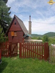 Predaj chaty s pozemkom v Maďarsku - Nógrádszakál - 1