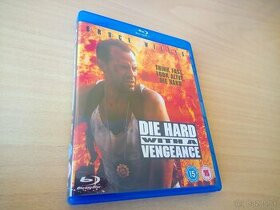 Blu-ray Die Hard with a Vengeance
