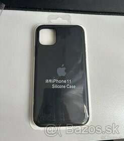 Silikonovy obal iPhone11 - 1