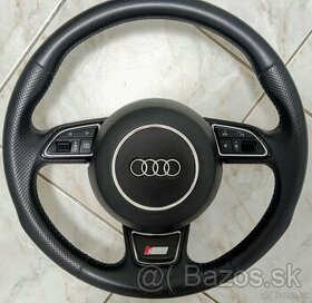 Audi Volant a airbag komplet sety