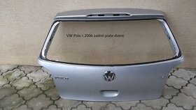 VW POLO - predaj použitých náhradných dielov