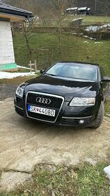 Predám Audi a6 c6 3,0tdi 165kw 2006 - 1