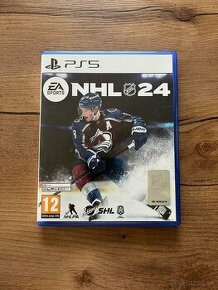 NHL 24 cz PS5