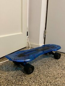 Svietiaci skateboard - 1