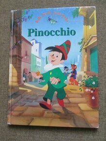 DISNEY: Pinocchio - Kde bolo,tam bolo