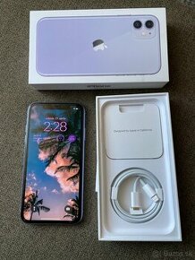 iPhone 11 Purple 128gb