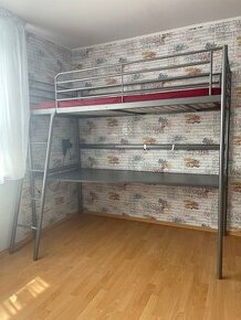 Poschodová posteľ  - značka Ikea