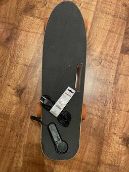 Elektro longboard Eljet Double Power