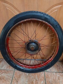 koleso,Jawa 175 , jawa 250 ,cz 125 ,cz 150  koleso