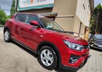 SsangYong Tivoli 1.2-KAMERA-TEMPOMAT-ISOFIX1